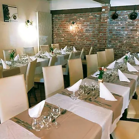 Restaurant L'eolienne Hotel
