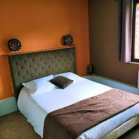 Restaurant L'eolienne Hotel Neuville-les-Dieppe