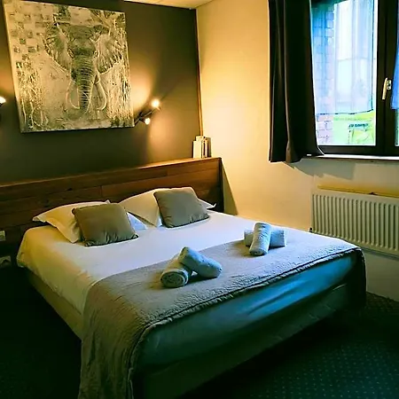 Hotel Restaurant L'eolienne Neuville-les-Dieppe