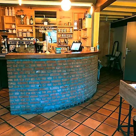 Restaurant L'eolienne Hotel Neuville-les-Dieppe